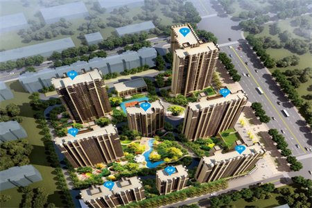 中顺花园3室2厅1卫45万97.8m2出售