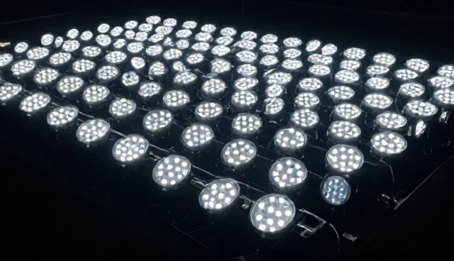 LED灯光套装安装调试的适用情况与限制